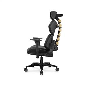 COUGAR TERMINATOR ELITE GOLD Siyah/Altın Oyuncu Koltuğu
