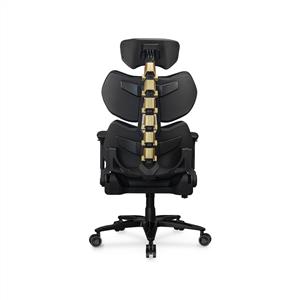 COUGAR TERMINATOR ELITE GOLD Siyah/Altın Oyuncu Koltuğu