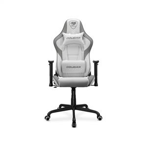 COUGAR ARMOR ELITE WHITE Beyaz Oyuncu Koltuğu