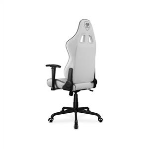 COUGAR ARMOR ELITE WHITE Beyaz Oyuncu Koltuğu