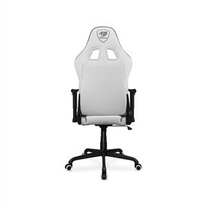 COUGAR ARMOR ELITE WHITE Beyaz Oyuncu Koltuğu