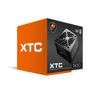 COUGAR XTC 500 500W 80 PLUS GÜÇ KAYNAĞI