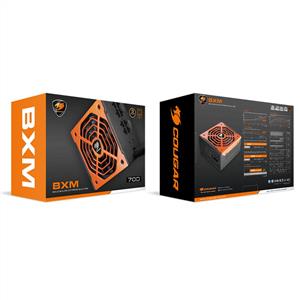 COUGAR BXM-700 700W 80 PLUS BRONZE GÜÇ KAYNAĞI