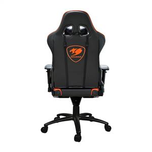 Cougar CGR-NXNB-GC1 Armor Siyah/Turuncu Oyuncu Koltuğu
