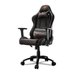 Cougar CGR-Armor Pro Siyah Oyuncu Koltuğu