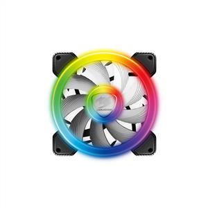 COUGAR VORTEX 1x120mm RGB SPB KASA FANI