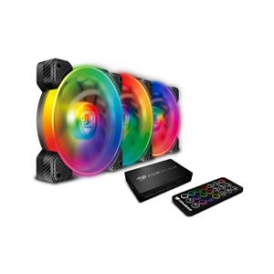 COUGAR VORTEX 3x120mm RGB SPB KASA FAN KİTİ