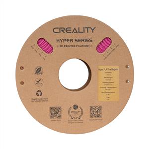 CREALITY Hyper PLA Strawberry Red Filament