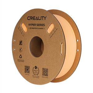 CREALITY Hyper PLA Peach Powder Filament