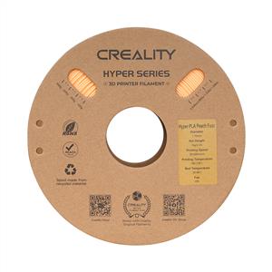 CREALITY Hyper PLA Peach Powder Filament