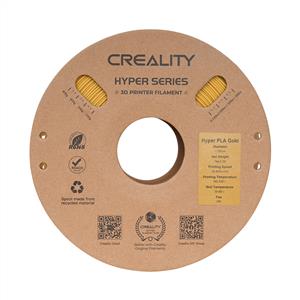 CREALITY Hyper PLA Gold Filament