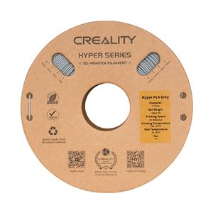 CREALITY Hyper PLA Grey Filament