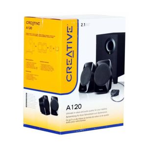 CREATIVE SBS A120 2+1 SPEAKER