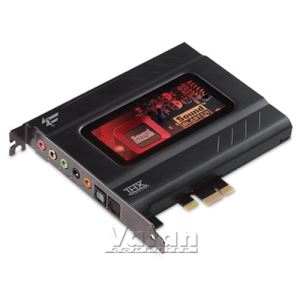 CREATIVE SB RECON 3D FATALITY PRO PCI-E SES KARTI