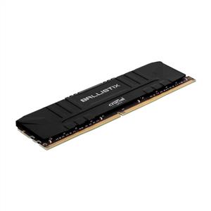 Crucial 32GB (2x16GB) Ballistix Siyah DDR4 3200MHz CL16 1.35V PC Ram