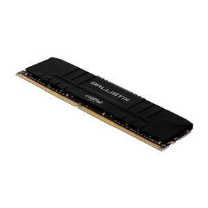 Crucial 32GB (2x16GB) Ballistix Siyah DDR4 3200MHz CL16 1.35V PC Ram