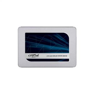 Crucial 2TB MX500 Serisi 3D NAND Sata 3.0 SSD (Okuma 560MB / Yazma 510MB)