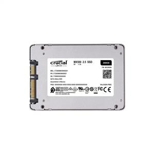 Crucial 2TB MX500 Serisi 3D NAND Sata 3.0 SSD (Okuma 560MB / Yazma 510MB)