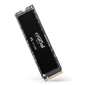 Crucial 2TB P5 Serisi NVMe M.2 SSD (Okuma 3400MB / Yazma 3000MB)