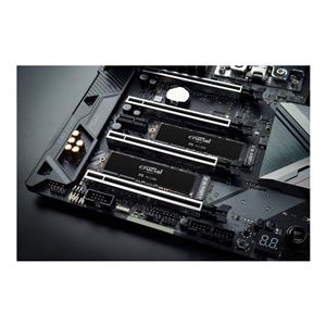 Crucial 2TB P5 Serisi NVMe M.2 SSD (Okuma 3400MB / Yazma 3000MB)