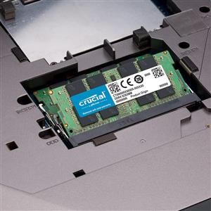 Crucial 16GB (2x8GB) DDR4 3200MHz CL22 1.2V Notebook Dual Kit Ram