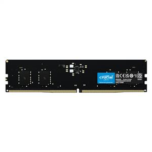 Crucial 16GB Kit (2x8GB) DDR5-4800 UDIMM CL40 (16Gbit) PC RAM