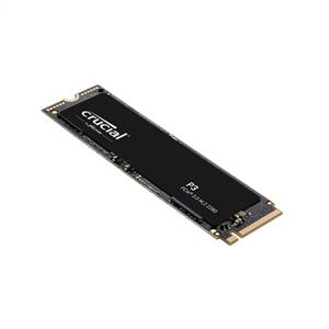 Crucial 1TB P3 Serisi NVMe M.2 SSD (Okuma 3500MB / Yazma 3000MB)