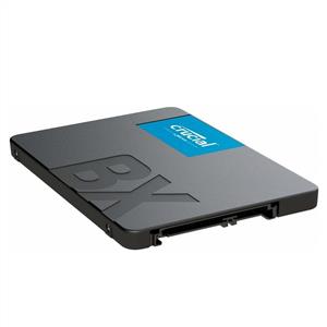 Crucial 500GB BX500 Serisi 3D NAND Sata 3.0 SSD (Okuma 550MB / Yazma 500MB)