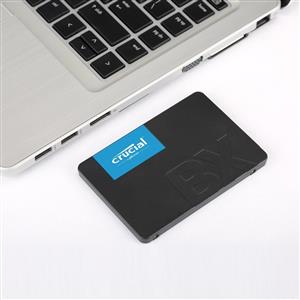 Crucial 500GB BX500 Serisi 3D NAND Sata 3.0 SSD (Okuma 550MB / Yazma 500MB)
