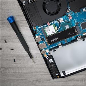 Crucial 4TB P3 Serisi NVMe M.2 SSD (Okuma 3500MB/ Yazma 3000MB)