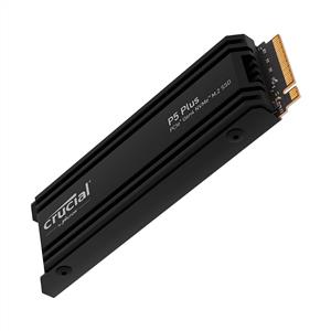 Crucial 2TB P5 PLUS 3D NAND NVMe M.2 SSD (Okuma 6600MB / Yazma