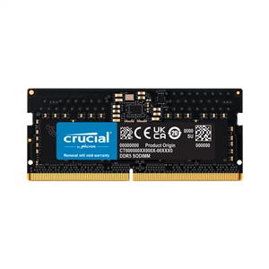 Crucial 8GB DDR5-5200 SO-DIMM CL42 (16Gbit) Notebook Ram