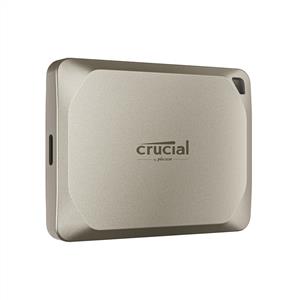 Crucial 2TB X9 PRO Serisi Portable 1050MB/1050MB SSD (Solid State Disk)