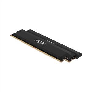 Crucial Pro OC 32GB (2x16GB) DDR5 6000MHz CL36 Soğutuculu PC Ram