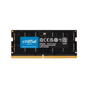 Crucial 32GB (1x32GB) DDR5 4800MHz CL40 Notebook Ram