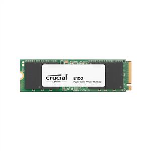 Crucial 480GB E100 Serisi NVMe M.2 SSD (Okuma 4700MB / Yazma