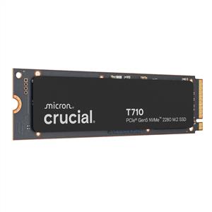 Crucial T710 Serisi 4TB 3D NAND NVMe M.2 SSD (Okuma 14500MB/Yazma 13800MB)