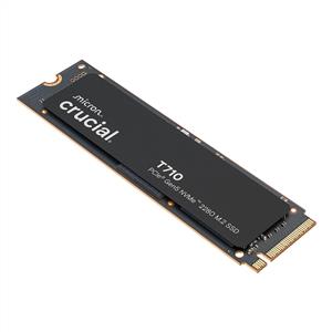 Crucial T710 Serisi 4TB 3D NAND NVMe M.2 SSD (Okuma 14500MB/Yazma 13800MB)