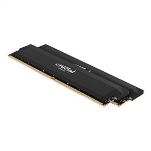 Crucial Pro OC 16GB (1x16GB) DDR5 6400MHz CL32 Soğutuculu PC Ram