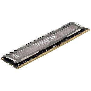 Crucial 8GB Ballistix Sport LT GRAY DDR4 2666Mhz CL16 1.2V PC Ram