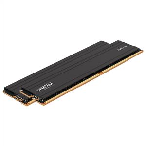 Crucial 32GB (2x16GB) Pro DDR5 5600MHz CL46 1.1V PC Ram