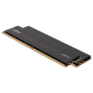 Crucial 32GB (2x16GB) Pro DDR5 5600MHz CL46 1.1V PC Ram