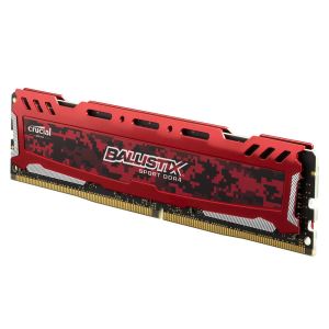 Crucial 16GB Ballistix Sport DDR4 2400Mhz CL16 1.2V PC Ram