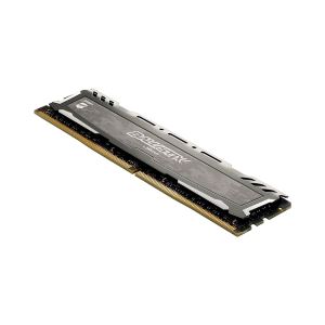 Crucial 8GB Ballistix Sport LT GRAY v3 DDR4 2400Mhz CL16 1.2V PC Ram