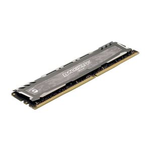 Crucial 8GB Ballistix Sport LT GRAY v3 DDR4 2400Mhz CL16 1.2V PC