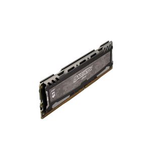 Crucial 16GB (2x8GB) Ballistix Sport LT Gri DDR4 2400Mhz CL16 1.2V  PC Ram