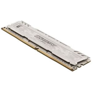 Crucial 8GB Ballistix Sport LT White DDR4 3200MHz CL16 1.35V PC Ram