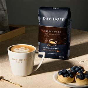 Davidoff Espresso 57 Çekirdek Kahve 500g