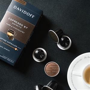 Davidoff Espresso 57 Ristretto 10'lu Kapsül Kahve