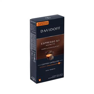 Davidoff Espresso 57 Ristretto 10'lu Kapsül Kahve